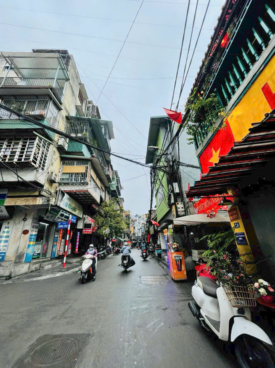 MẶT PHỐ THỌ LÃO - TRUNG TÂM QUẬN 2 BÀ TRƯNG -  KINH DOANH - AN SINH ĐỈNH - Ảnh chính